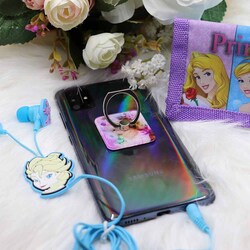 Disney Princess Mobile Phone Holder/Kickstand, Multicolour