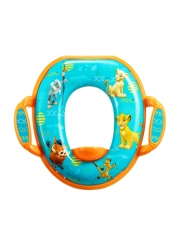 

The First Years Lion King Potty Ring, Multicolour