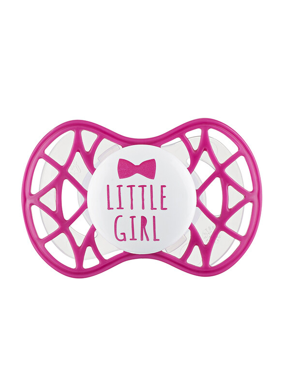 

Nuvita Cool Soother Orthodontic Pacifier, 6 Months+, Pink