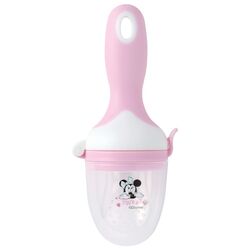 Disney Minnie Mouse Fruit Feeder Pacifier, Pink