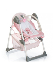 Hauck Sit & Relax High Chair, Pink