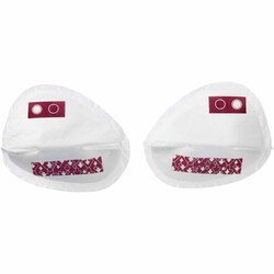 Tommee Tippee Made For Me Disposable Breast Pads, Large, 100 Piece, White