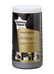 Tommee Tippee Closer to Nature Travel Bottle & Food warmer, Grey