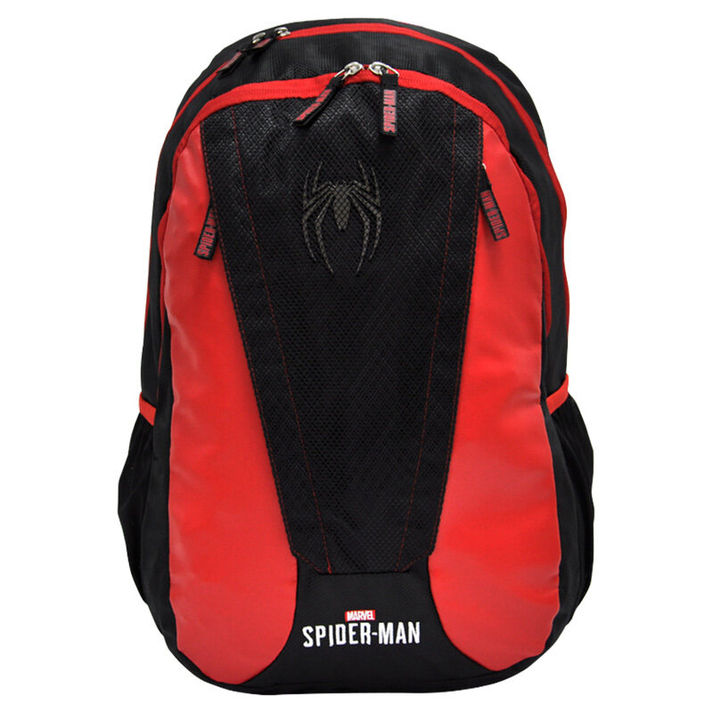 

Marvel Spiderman Backpack, Black/Red