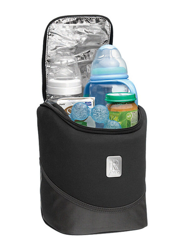 

Ryco Food and Bottle Holder, Black