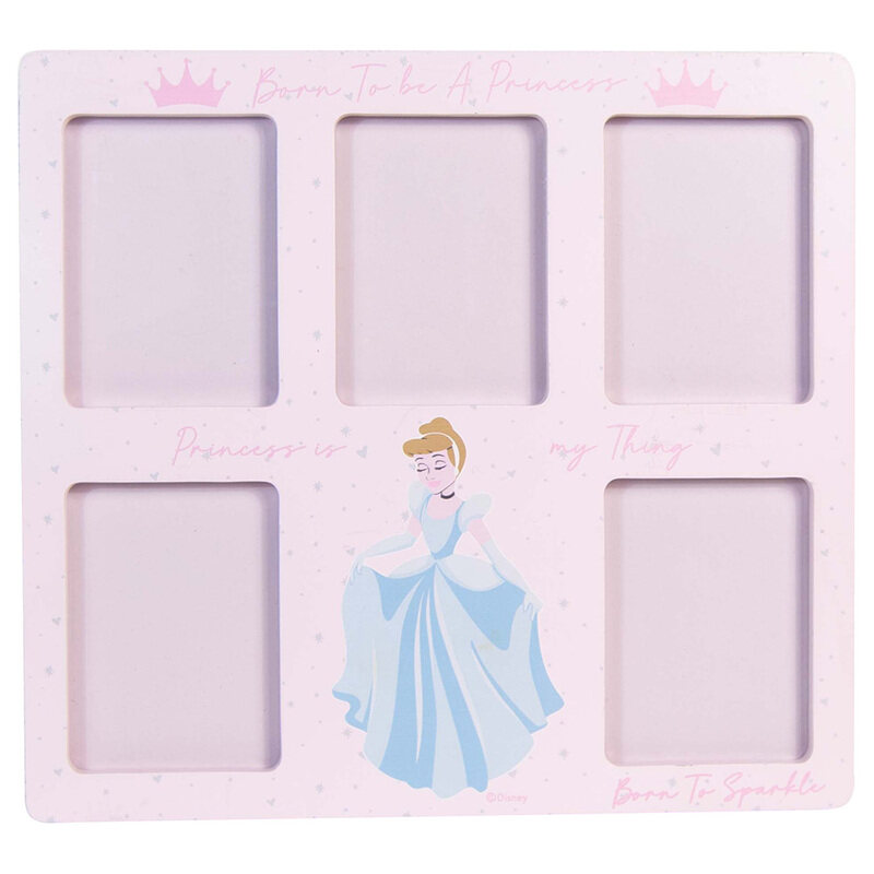 

Disney Princess Photo Frame, Purple