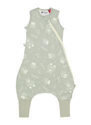 Tommee Tippee Baby Sleep Bag with Legs & Woodland Gro Friends for Ages 6-18 Months, Grey