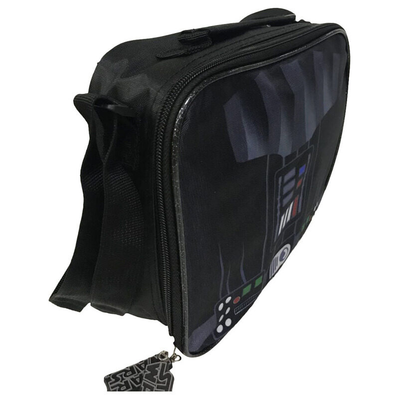 

Disney Star Wars Lunch Bag, Black