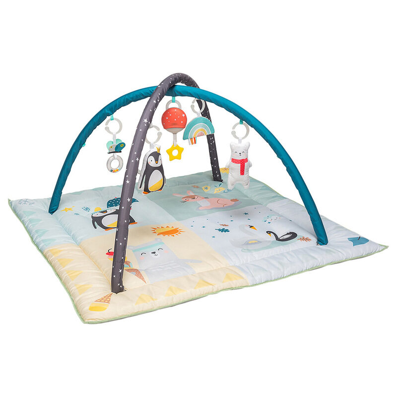 

Taf Toys North Pole 4 Seasons Baby Play Mat & Gym Set