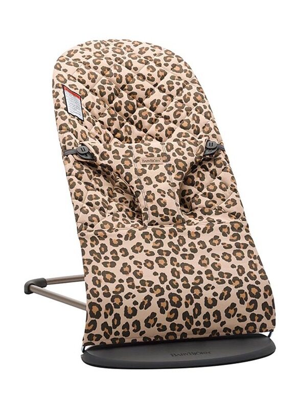 

BabyBjorn Bouncer Bliss, Pink