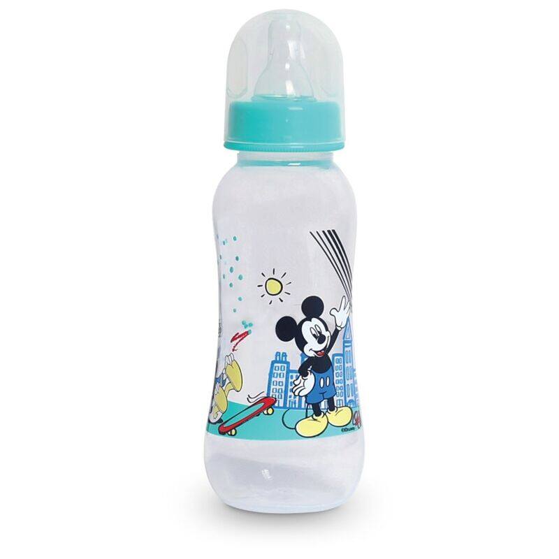 

Disney Mickey Mouse Standard Baby Feeding Bottle, 9oz, Teal