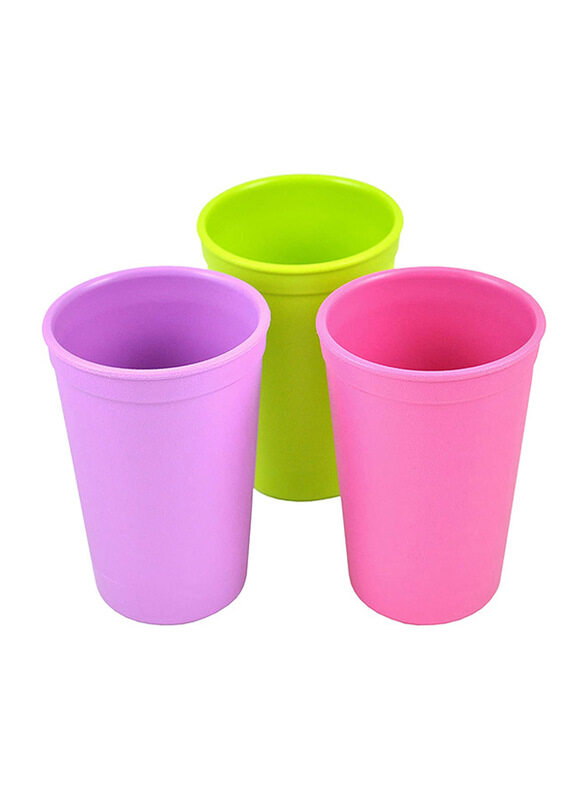 

Re-Play Recycled Drinking Cups Butterfly, Multicolour