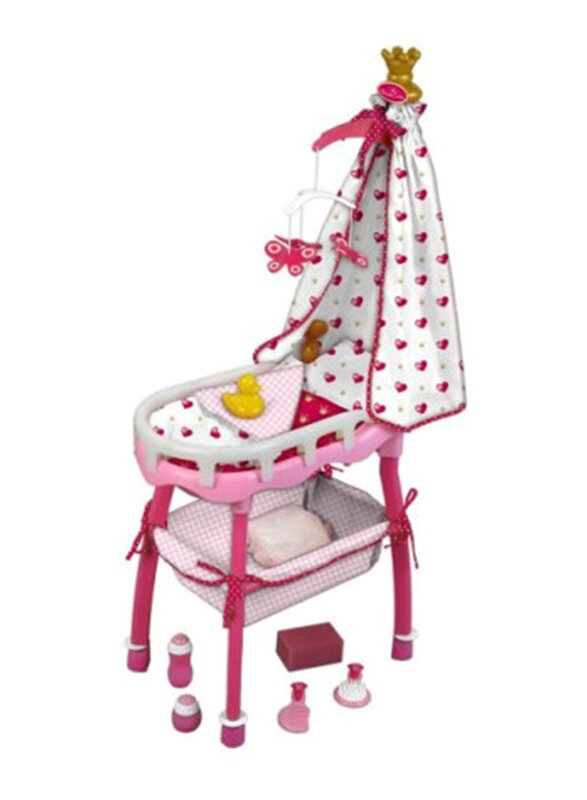 

Klein Toys Princess Coralie Sleep Nappy & Bath Center for Kids