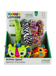 Lamaze Activity Spiral, Multicolour