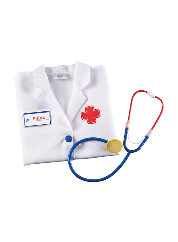 

Learning Resources Pretend & Play Doctor Play Set, Ages 3+