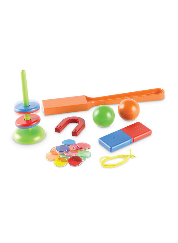 

Learning Resources STEM Explorers 39Pcs, Ages 5+