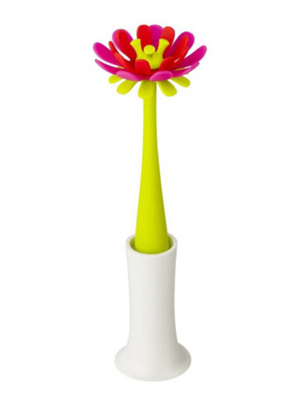 

Boon Forb Bottle Brush, Pink/Red