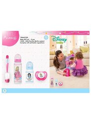 Disney Princess Baby Gift 4pc-Set, Pink