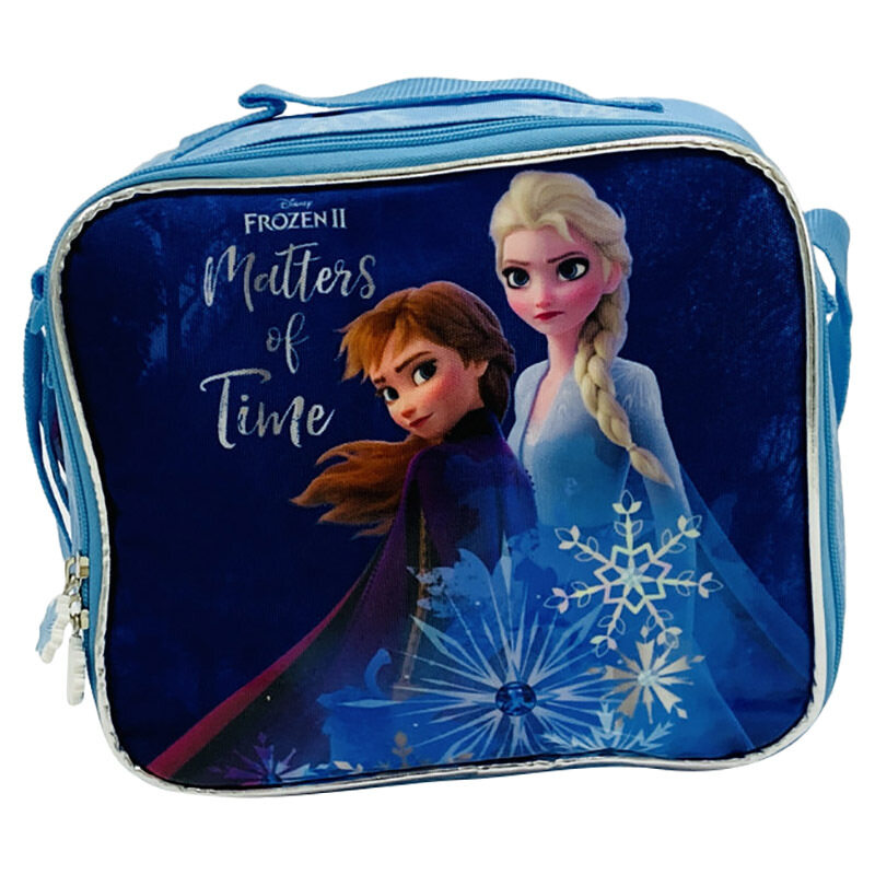 

Disney Frozen II Lunch Bag, Blue