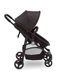 Delta Children Ultralight 2-in-1 Stroller, Black