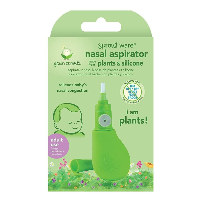 

Green Sprouts Nasal Aspirator for Kids
