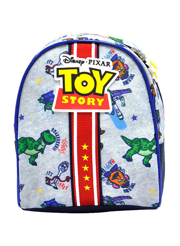 

Disney Toy Story Backpack, Silver