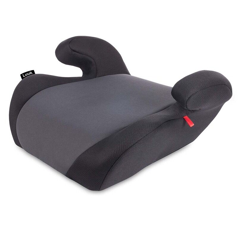 

Lionelo Luuk Child Booster Seat, Black