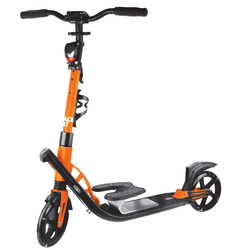 Fade Fit Street Cruiser 2 Scooter, Orange