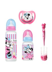 Disney Minnie Mouse Baby Gift 4pc-Set, Pink