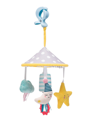 Taf Toys Mini Moon Pram Mobile Play Set, Multicolour