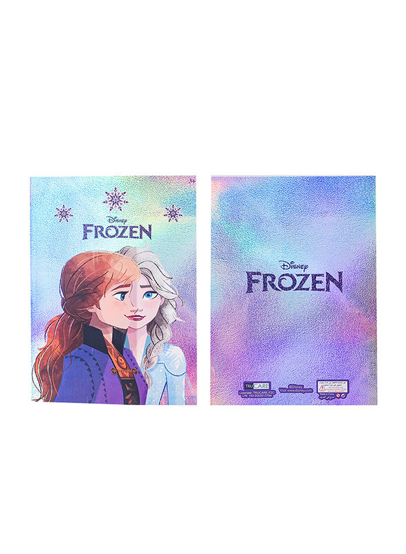 

Disney Frozen Leading Together English Notebook, A4 Size