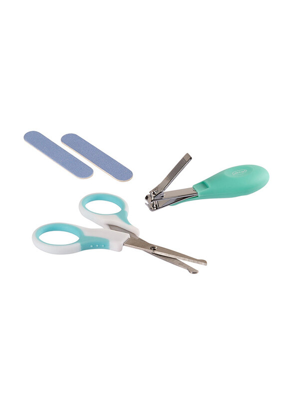 

Playgro Gentle Touch Nail Care Set, 3 Pieces, Blue