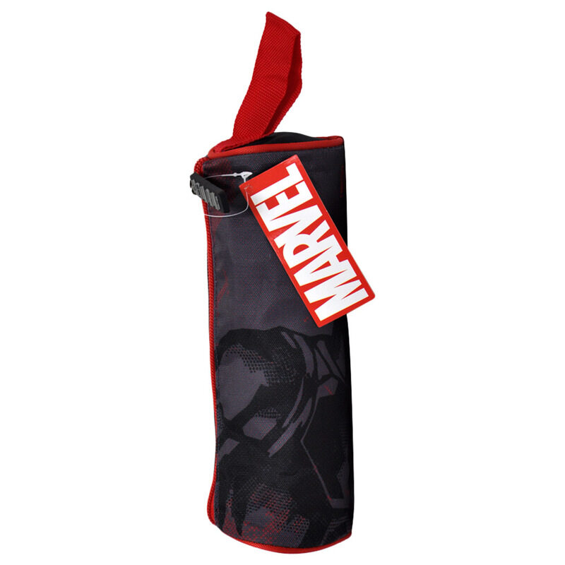 

Marvel Ironman Premium Pencil Case For Kids Unisex, Red