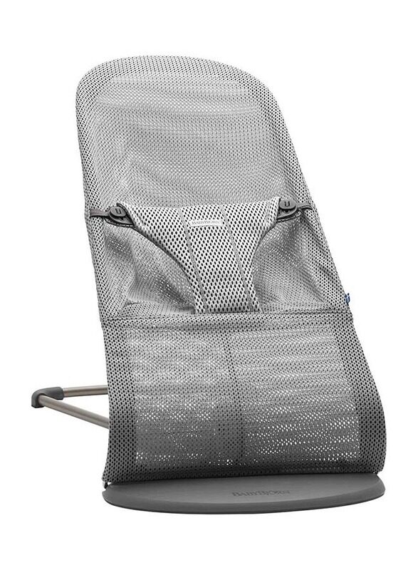 

Babybjorn Bouncer Bliss Mesh, Grey