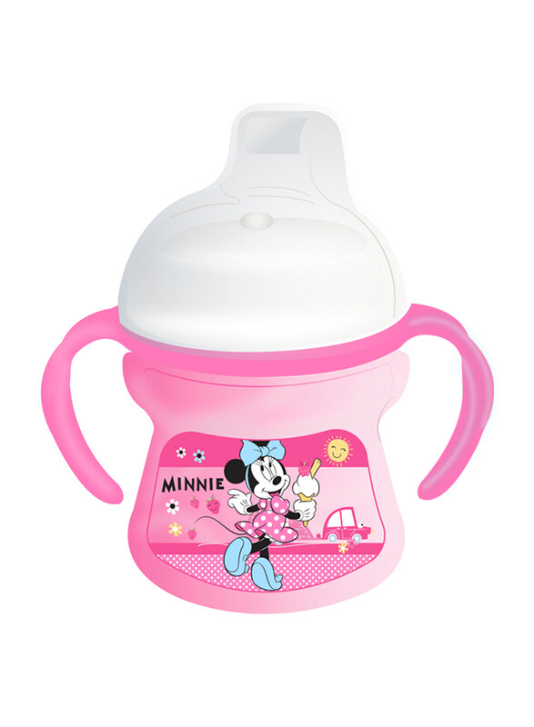 

Disney Baby Spout Training Sippy Cup 8oz, Pink