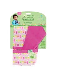 Green Sprouts Snap & Go Easy Wear Popsicles, Pink