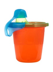 The First Years Take & Toss 7oz Spill-Proof Sippy Cups Pack of 6, Multicolour