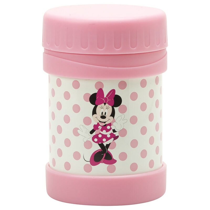 

Disney Minnie Flask, 350ml, Multicolour