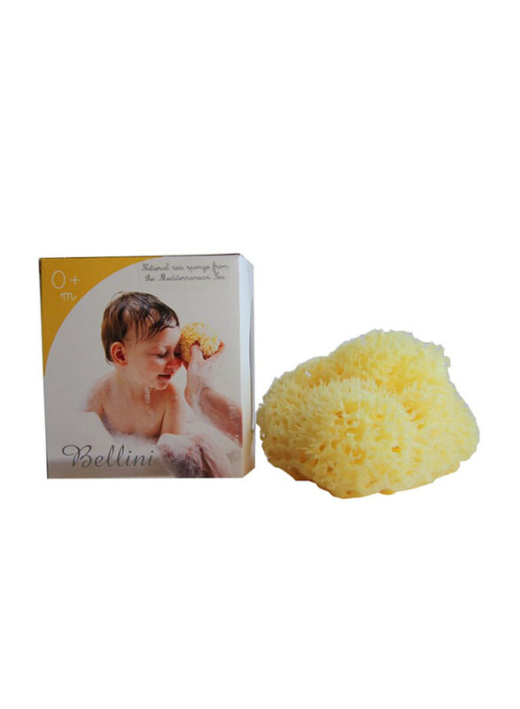 

Bellini Sponge Honeycomb Bleached Sponge No. 12, Yellow