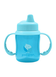 Green Sprouts Non Spill Sippy Cup, Aqua