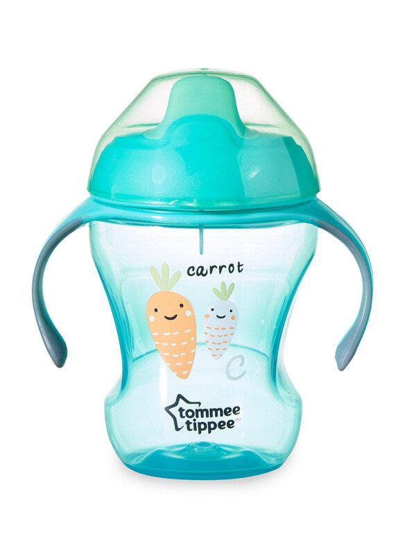 

Tommee Tippee Explora Easy Drink Cup for Ages 6 Months, 1-Piece, Green