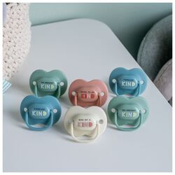 Tommee Tippee Anytime Pacifiers, 6 Piece, Multicolour
