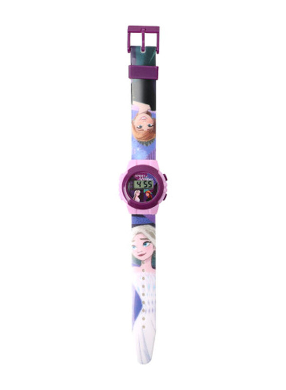 

Disney Frozen Kids Digital Watch, Purple