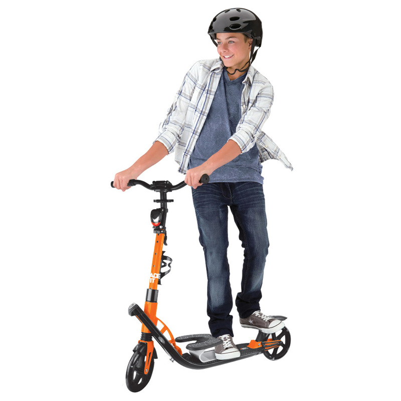 Fade Fit Street Cruiser 2 Scooter, Orange