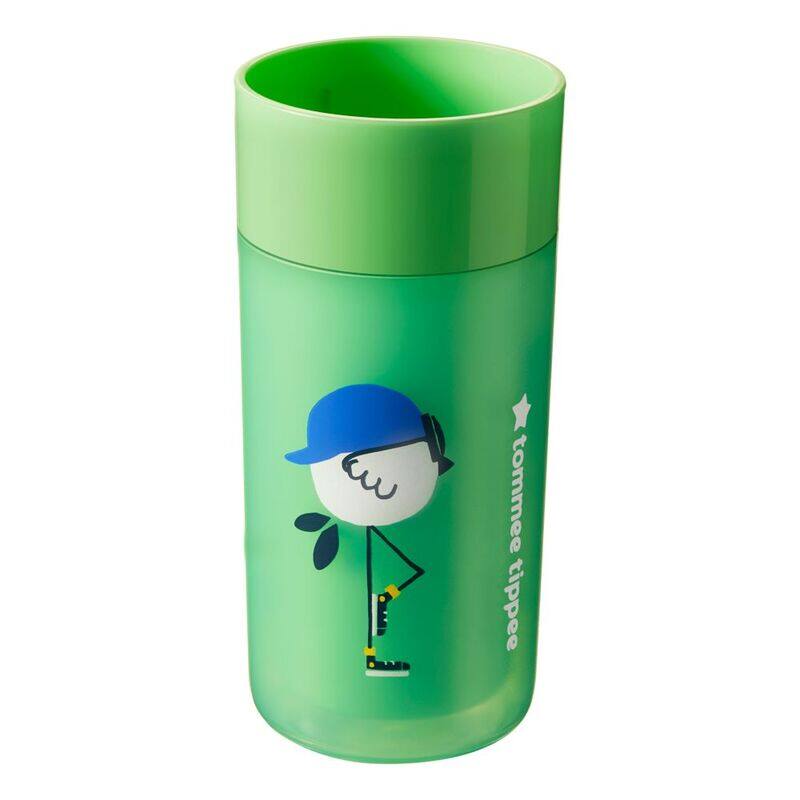 

Tommee Tippee Easiflow Insulated Tumbler, Green