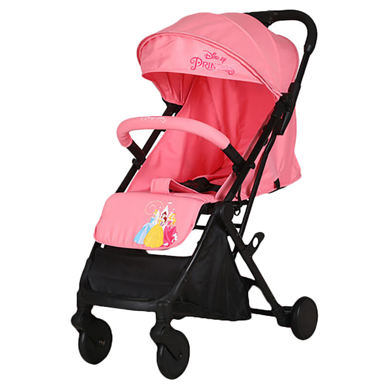 

Disney Princess Travel Stroller, Pink