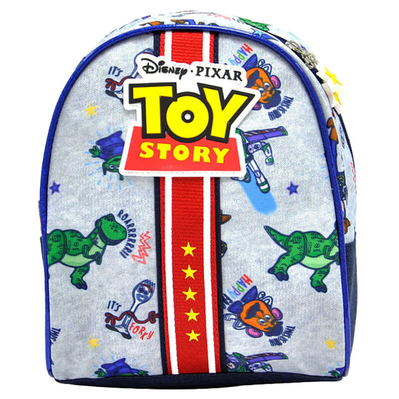 

Disney Toy Story Backpack, Silver