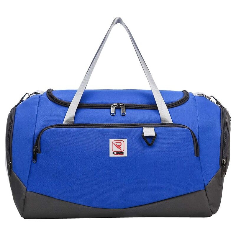 

Re-Flection 61cm Duffel Bag, Navy Blue