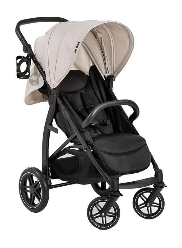 Hauck Rapid 4D Standard Baby Stroller, Beige