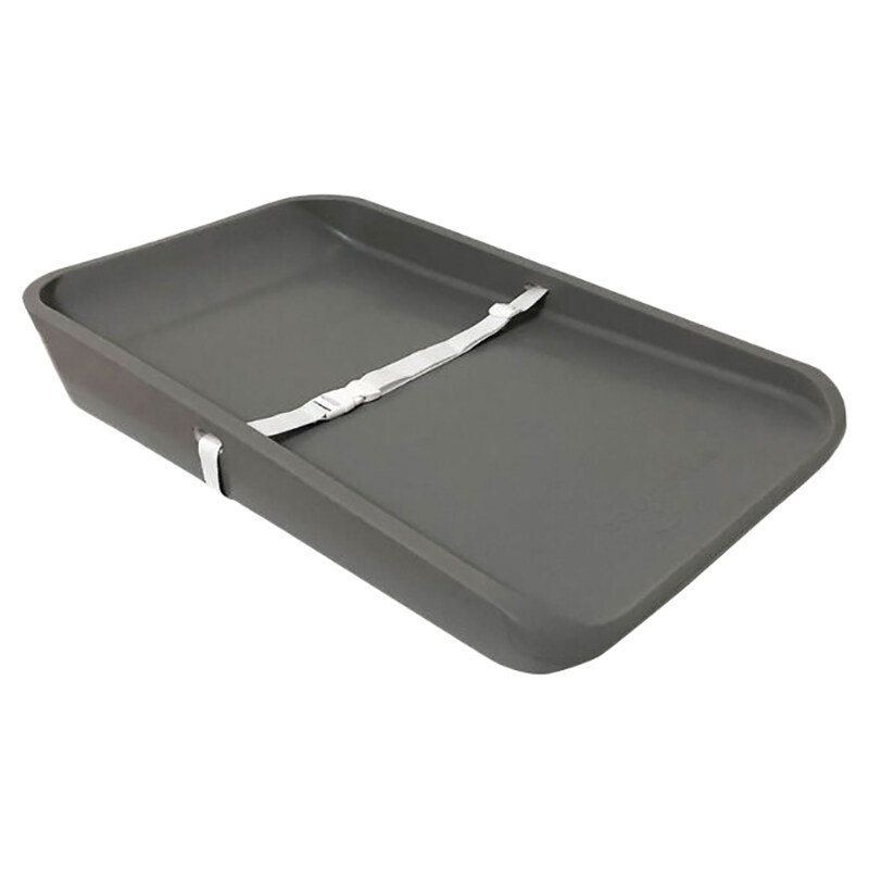 

Babyworks Deluxe Foam Changing Pad, Grey